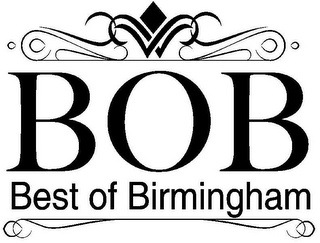 BOB BEST OF BIRMINGHAM logo