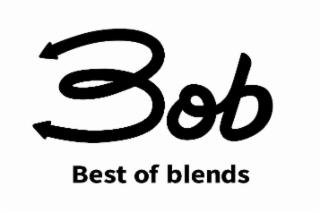 BOB BEST OF BLENDS logo