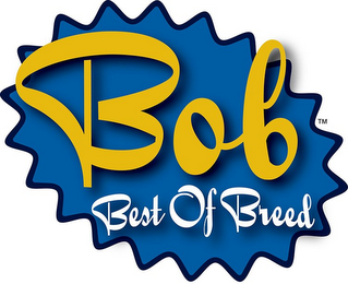 BOB BEST OF BREED logo