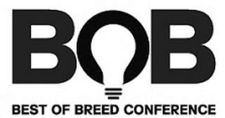 BOB BEST OF BREED CONFERENCE logo