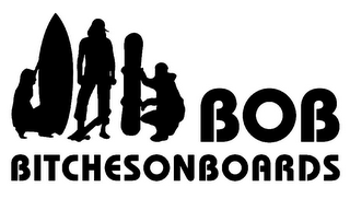 BOB BITCHESONBOARDS logo