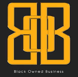 BOB BLACK OWNED BUSINESS logo