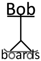 BOB BOARDS logo