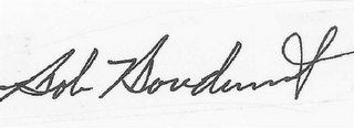 BOB BONDURANT logo