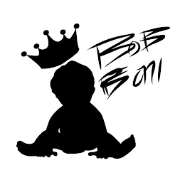 BOB BONI logo