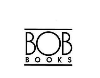 BOB BOOKS logo