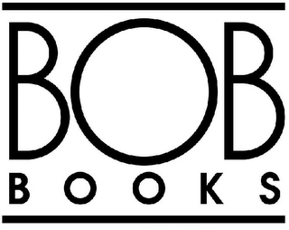 BOB BOOKS logo