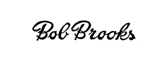 BOB BROOKS logo