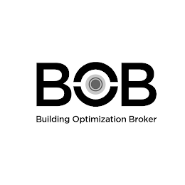 BOB BUILDING OPTIMIZATION BROKER logo