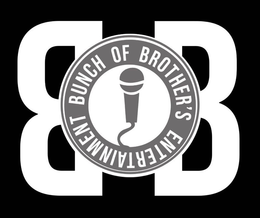 BOB BUNCH OF BROTHER'S ENTERTAINMENT logo