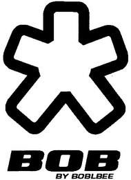 BOB BY BOBLBEE logo