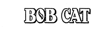 BOB CAT logo