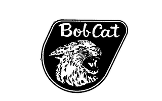 BOB CAT logo