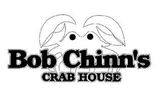 BOB CHINN'S CRAB HOUSE logo