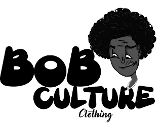 BOB CULTURE CLOTHING logo