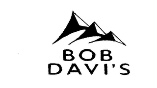 BOB DAVI'S logo