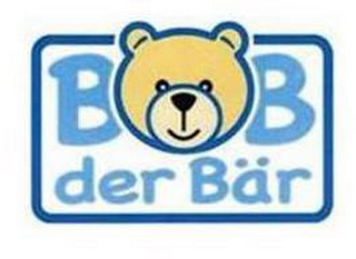 BOB DER BÄR logo