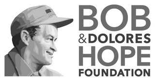 BOB & DOLORES HOPE FOUNDATION logo