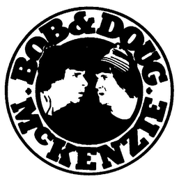 BOB & DOUG MCKENZIE logo