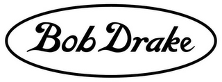 BOB DRAKE logo