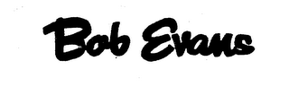 BOB EVANS logo