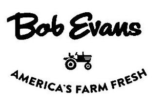 BOB EVANS AMERICA'S FARM FRESH logo