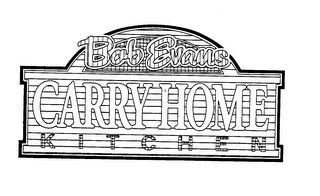 BOB EVANS CARRY HOME KITCHEN logo