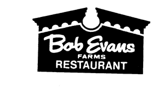 BOB EVANS FARMS RESTAURANT logo