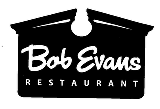 BOB EVANS RESTAURANT logo