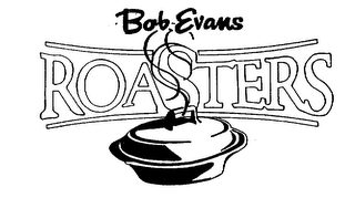 BOB EVANS ROASTERS logo