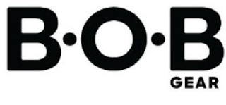 B·O·B GEAR logo