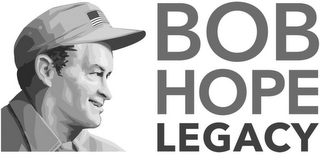 BOB HOPE LEGACY logo