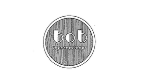 BOB INTERNATIONAL logo