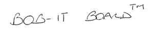 BOB-IT BOARD logo