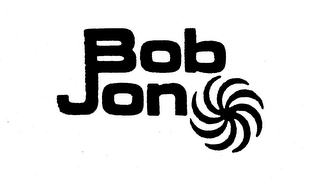 BOB JON logo