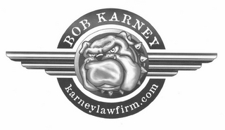 BOB KARNEY KARNEYLAWFIRM.COM logo
