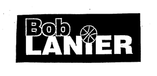 BOB LANIER logo