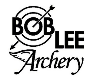BOB LEE ARCHERY logo