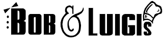 BOB & LUIGIS logo