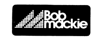 BOB MACKIE logo