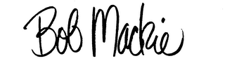 BOB MACKIE logo