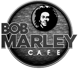 BOB MARLEY CAFE logo