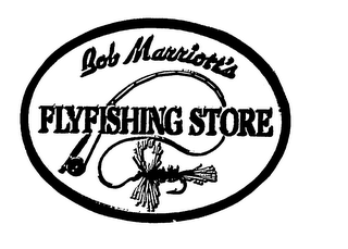 BOB MARRIOTT'S FLYFISHING STORE logo