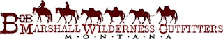 BOB MARSHALL WILDERNESS OUTFITTERS MONTANA logo
