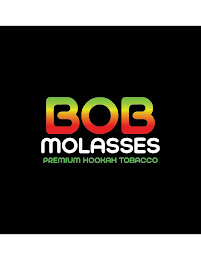 BOB MOLASSES PREMIUM HOOKAH TOBACCO logo