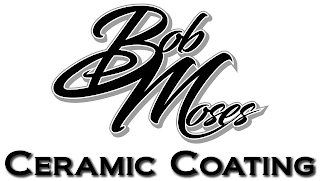 BOB MOSES CERAMIC COATING logo