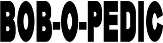 BOB-O-PEDIC logo