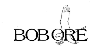 BOB ORE logo