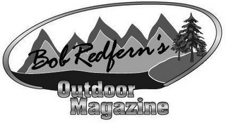 BOB REDFERN'S OUTDOOR MAGAZINE logo