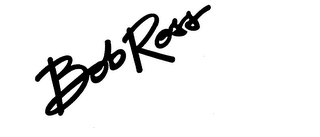 BOB ROSS logo